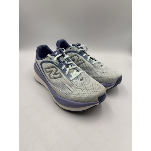 New Balance Other - New Balance 1080v15 Mens Blue Purple Athletic Running Shoes Sneaker Size 6.5